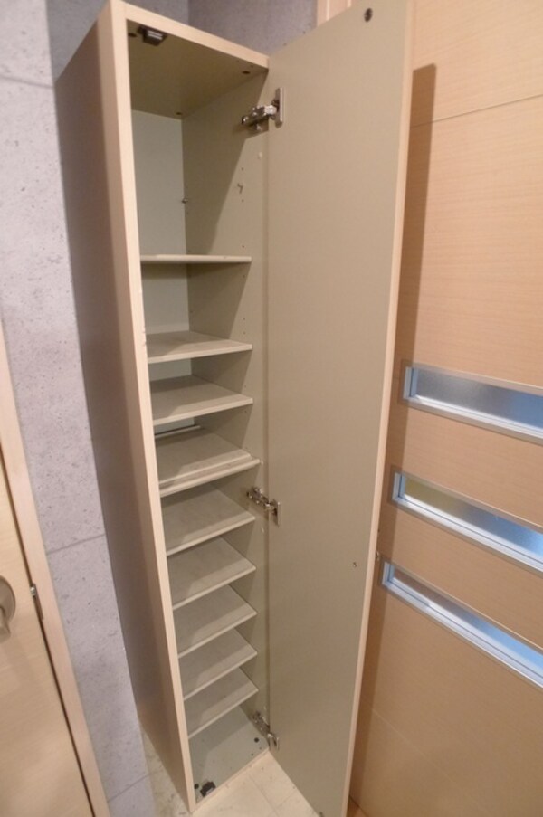 靴箱