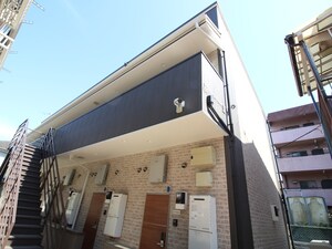 ポンテロッサ小田弐番館外観写真