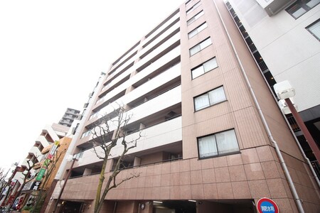 ヴェルヒルズ町田（402）外観写真