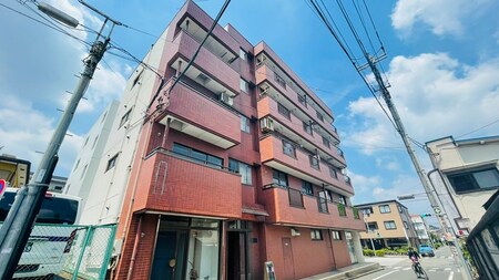 大丸商事ﾋﾞﾙ外観写真