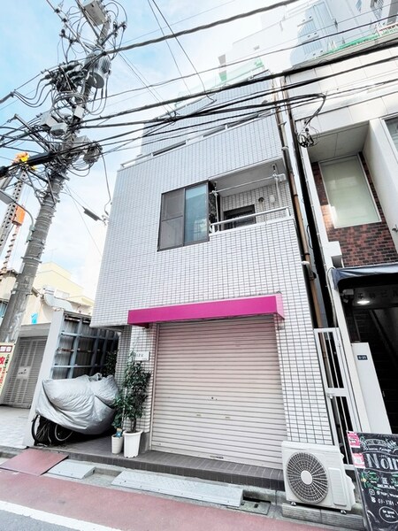 ＭＩＺＵハイム外観写真
