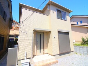 アンソレイエ蓮田南Ⅰ　A棟外観写真