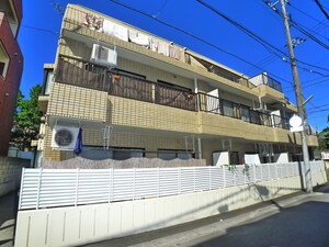 ペアシティ市川外観写真