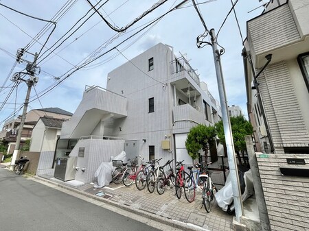 プレミエ－ル中野外観写真
