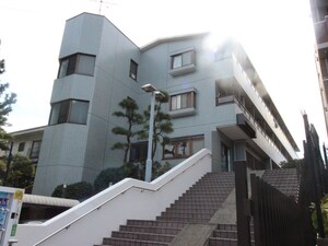 ハイライフ湘南外観写真
