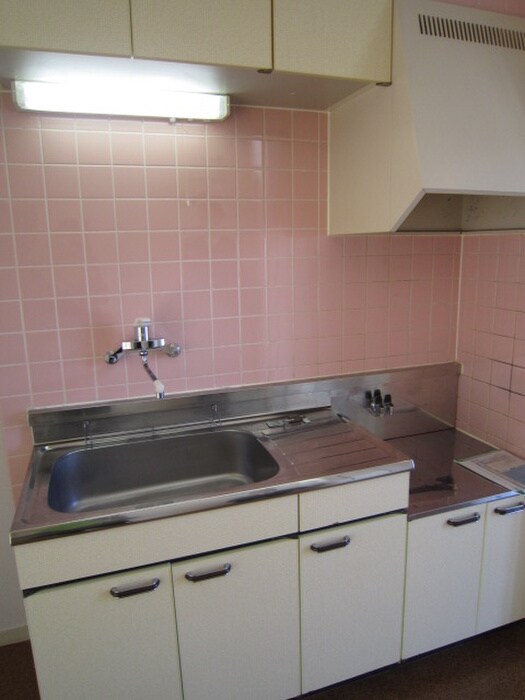 物件内観写真6　(キッチン)