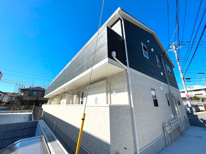 Clover　Courtの外観写真