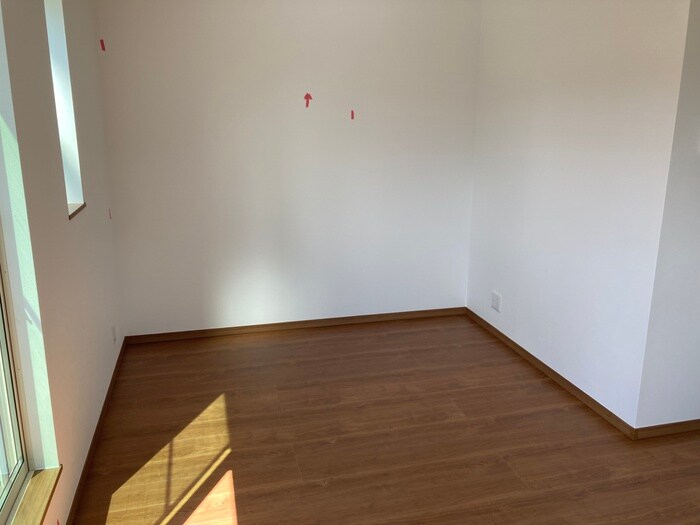 Clover　Courtの居室