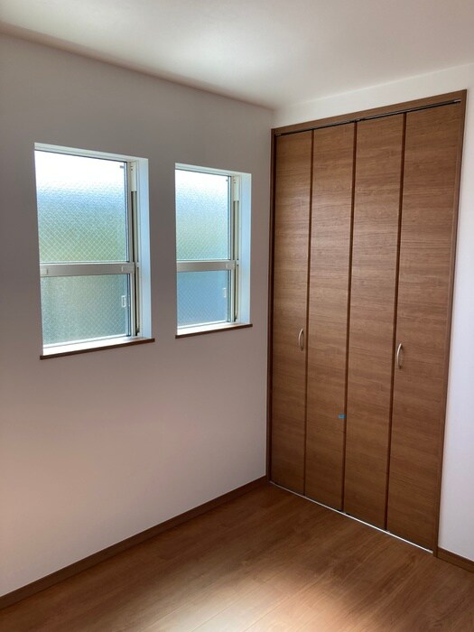 Clover　Courtの収納