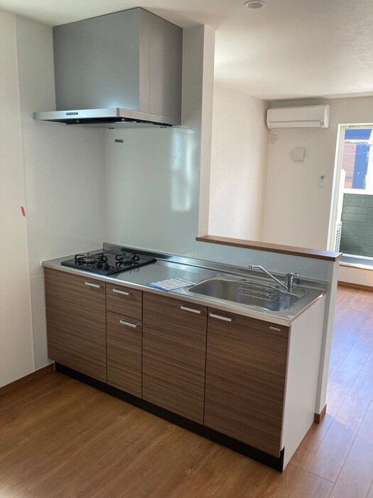 Clover　Courtのキッチン