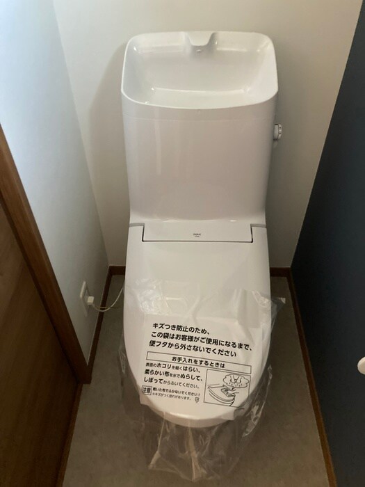 Clover　Courtのトイレ