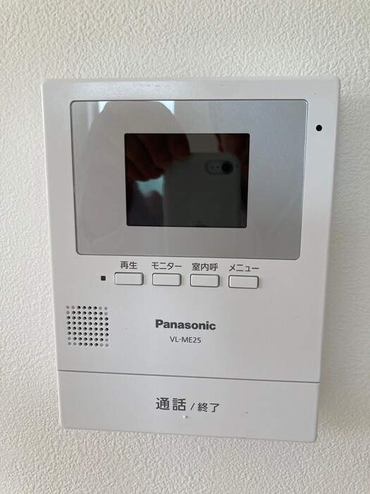 Clover　Courtの内観写真