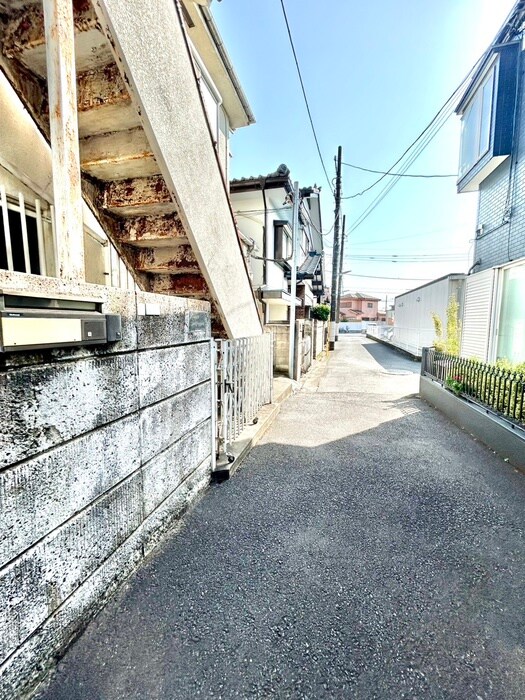 物件外観写真6　(周辺環境)