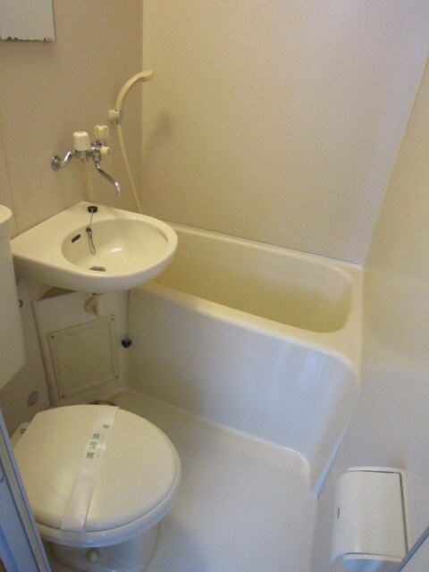 物件内観写真16　(バス／シャワールーム等)