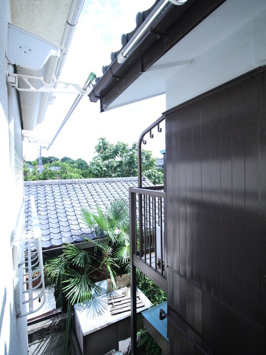 物件内観写真19　(室内からの展望)