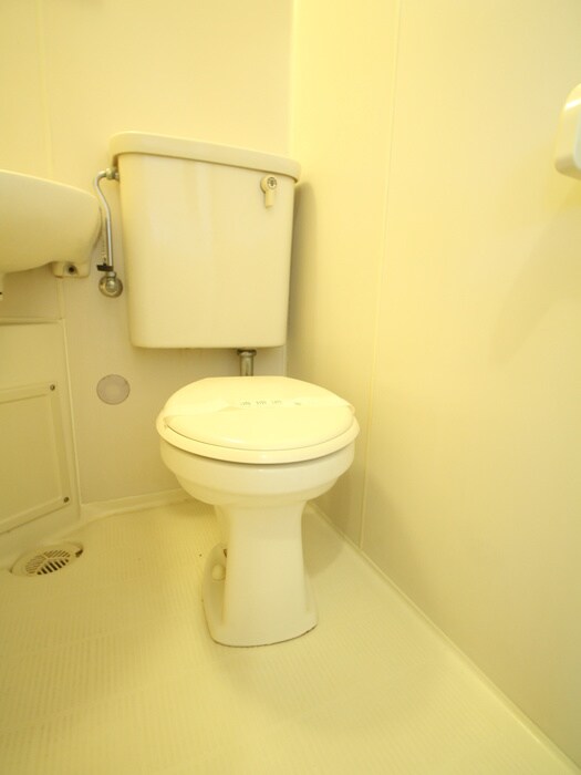 物件内観写真19　(トイレ)