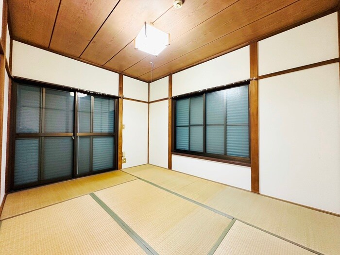 コーポサングリーンの居室