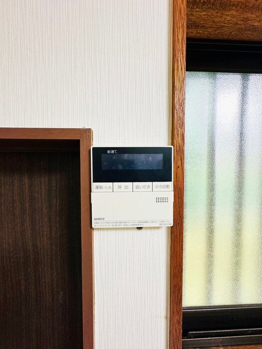 コーポサングリーンの内観写真