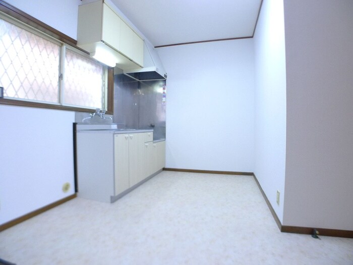 物件内観写真9　(キッチン)