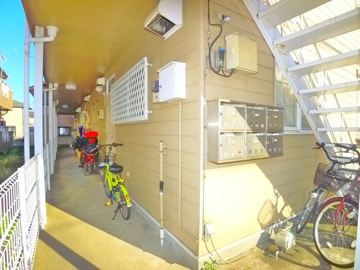 物件外観写真6　(建物設備)