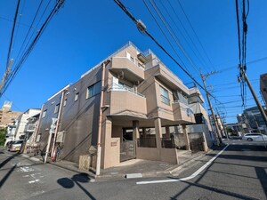 アドバンス田無外観写真