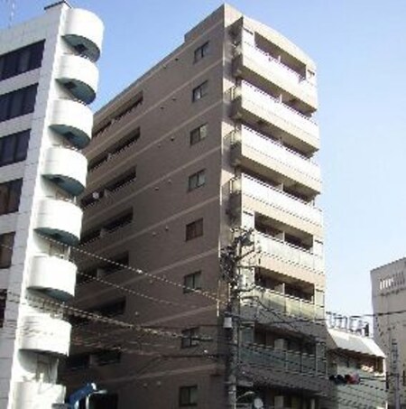 菱和パレス渋谷西壱番館(401)外観写真