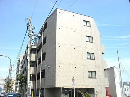 ル－ブル都立大学Ⅱ(202)外観写真