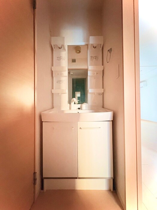 物件内観写真14　(洗面)