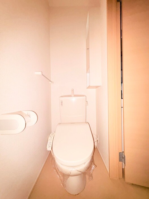 物件内観写真15　(トイレ)