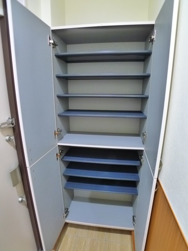靴箱