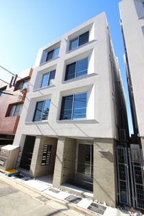 ＰＡＳＥＯ白山Ⅰの外観写真