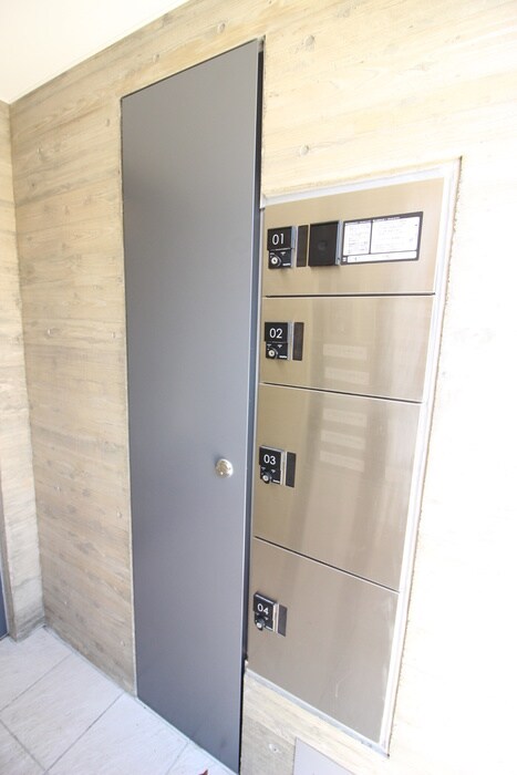 物件外観写真5　(建物設備)