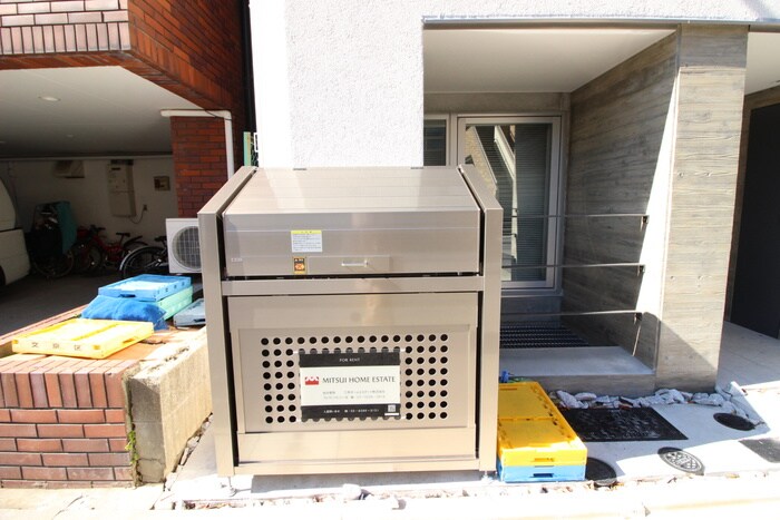 物件外観写真6　(建物設備)