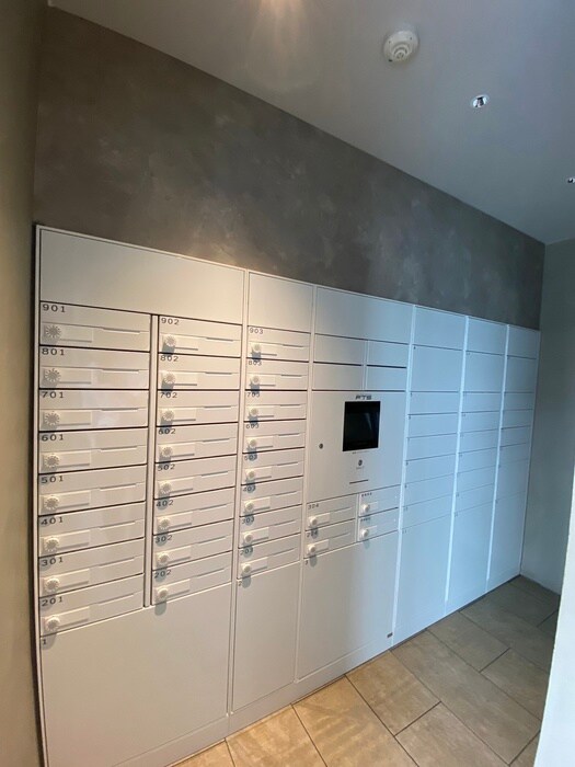 物件外観写真6　(建物設備)