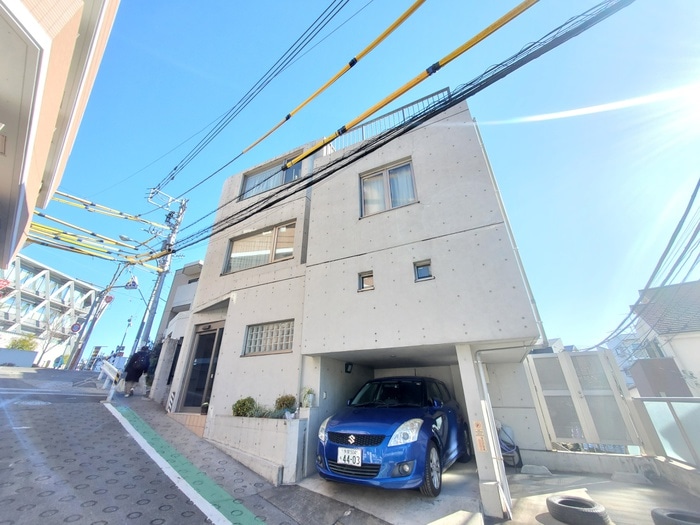 物件外観写真1　(外観写真)