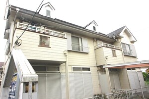 ハイツオンフィルドⅢ外観写真