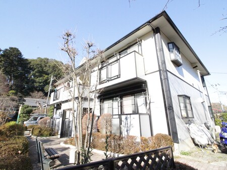 サンビレッジ白山・Ｂ外観写真