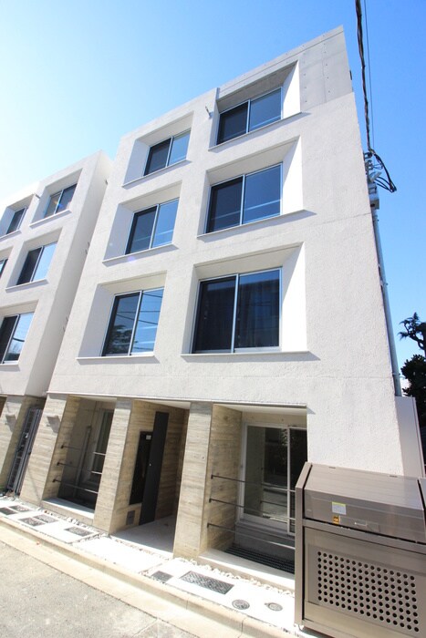 物件外観写真1　(建物設備)