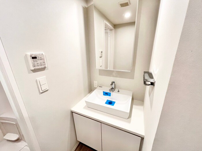 物件内観写真12　(洗面)