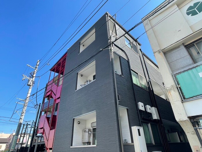 物件外観写真1　(外観写真)