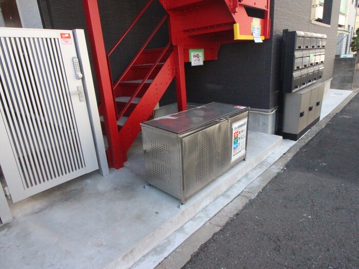 物件外観写真2　(建物設備)