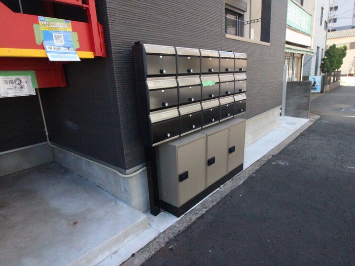 物件外観写真3　(建物設備)