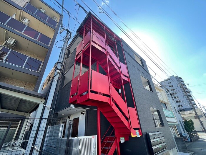 物件外観写真5　(外観写真)