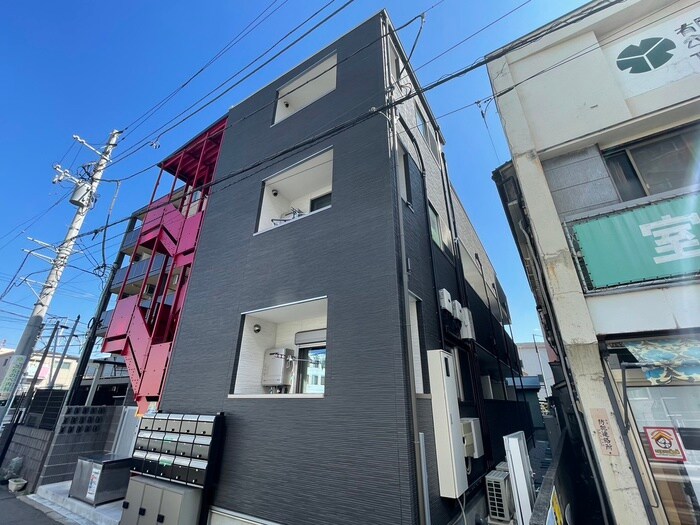 物件外観写真6　(外観写真)