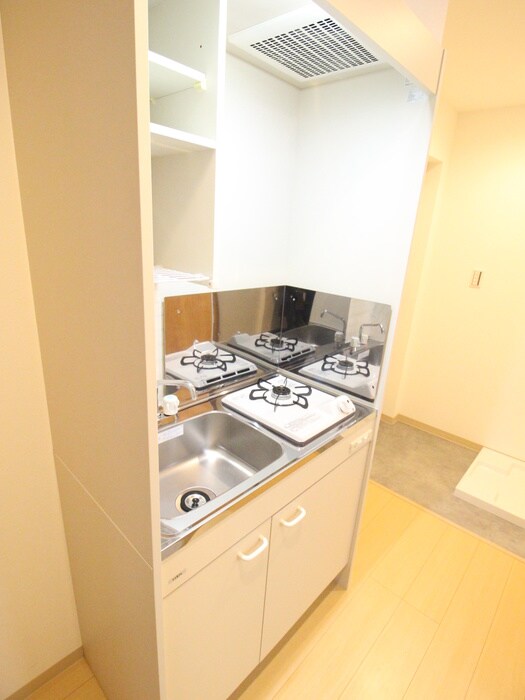 物件内観写真12　(キッチン)