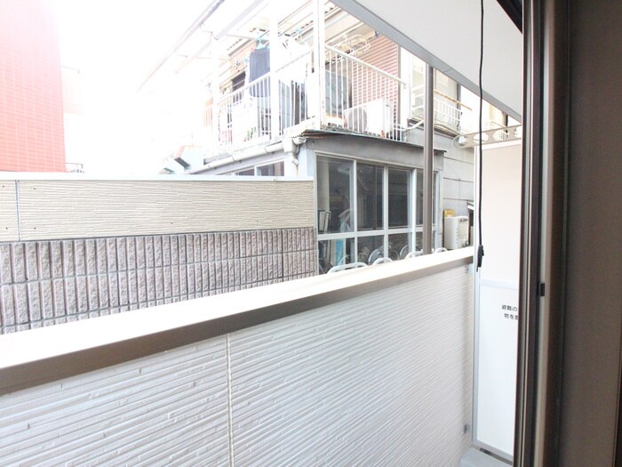 物件内観写真22　(室内からの展望)