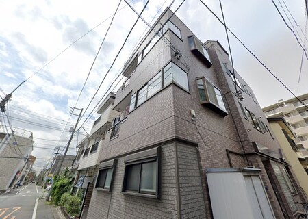 コーポタナカ外観写真