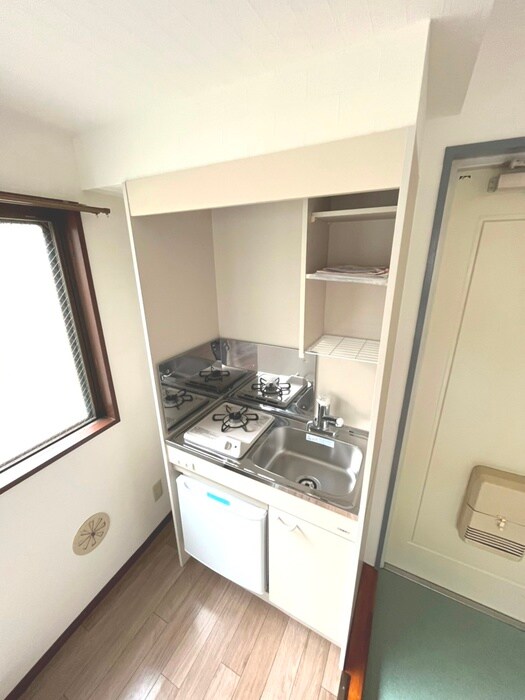 物件内観写真12　(キッチン)