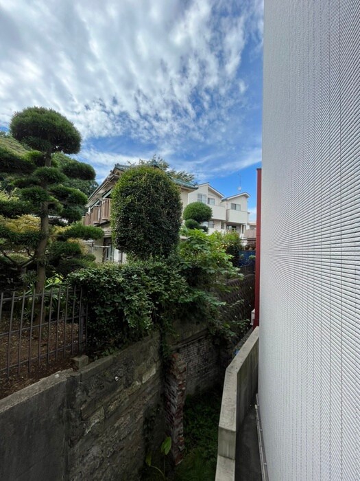 物件内観写真16　(室内からの展望)