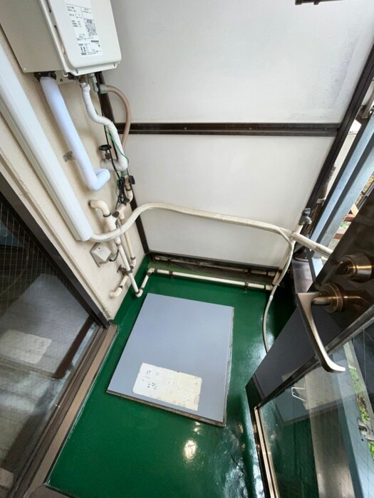 物件内観写真21　(ベランダ・バルコニー)